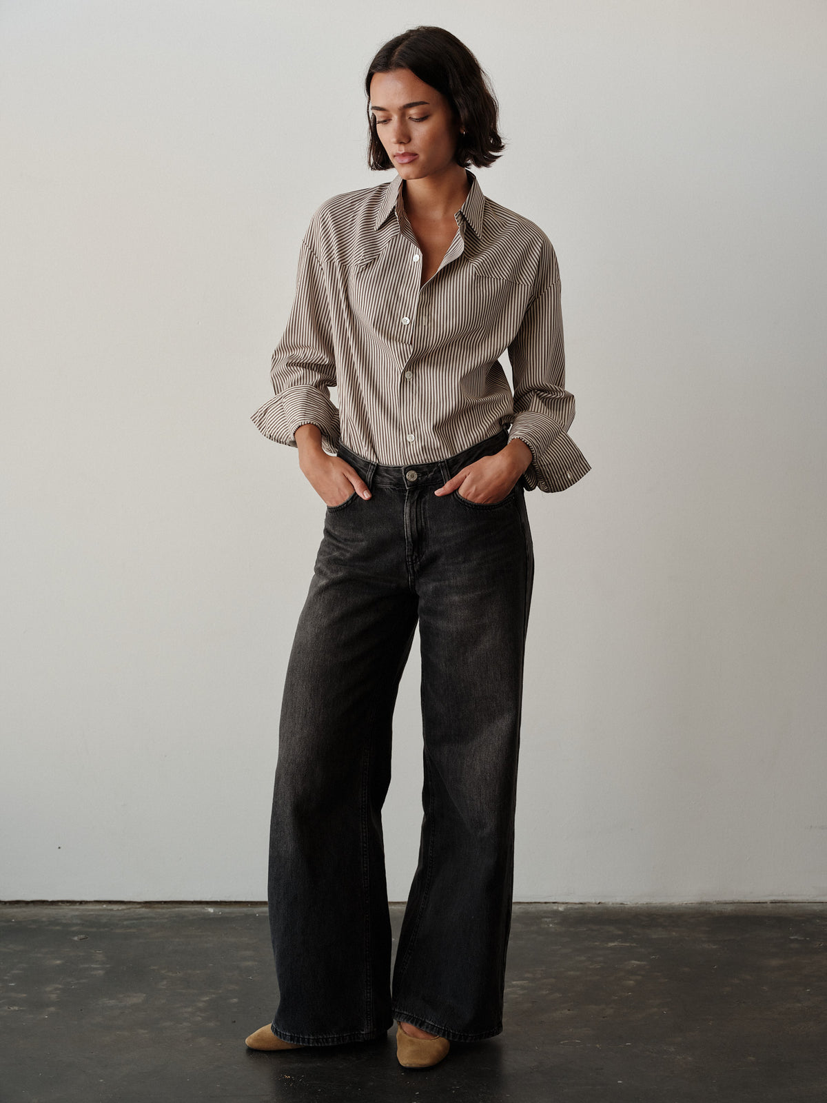 The OVERSIZED COWBOY,  100% Cotton | PRE-FALL'26