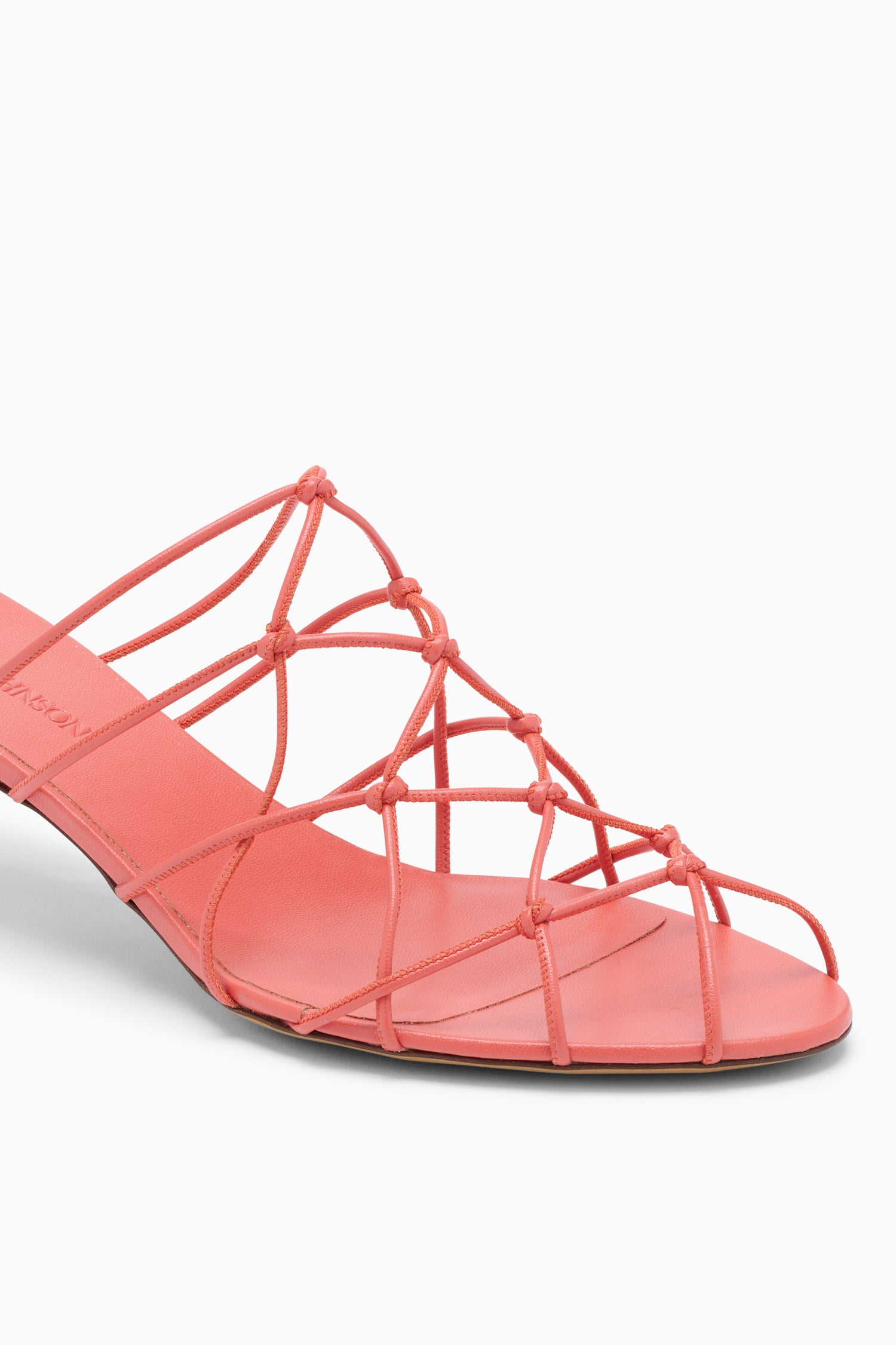 Colette Kitten Heel Sandal