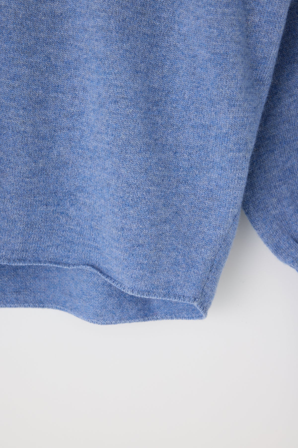 MV 2FACE DOLMAN KNIT TOP