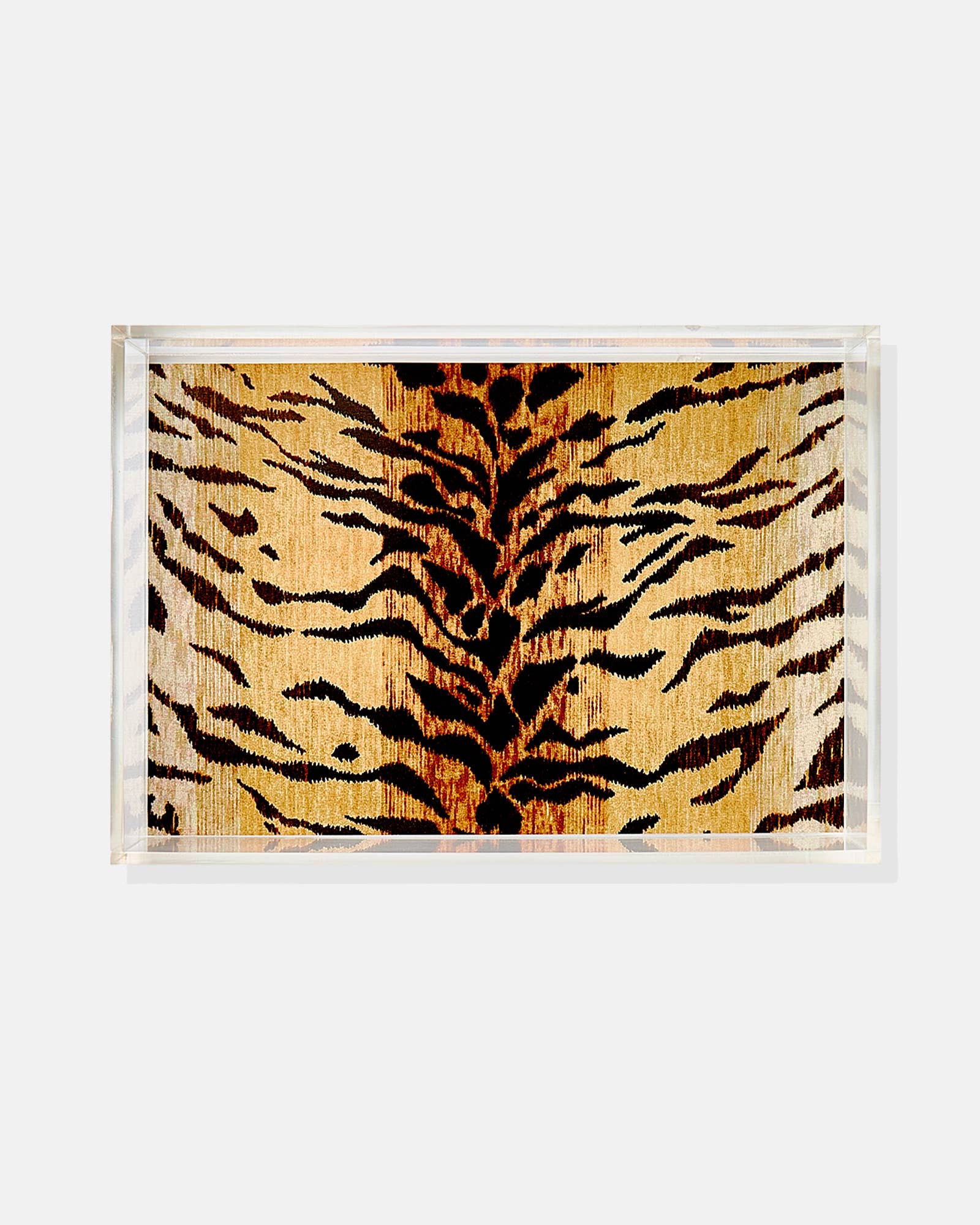 Tart By Taylor Bengal Print Small Tray