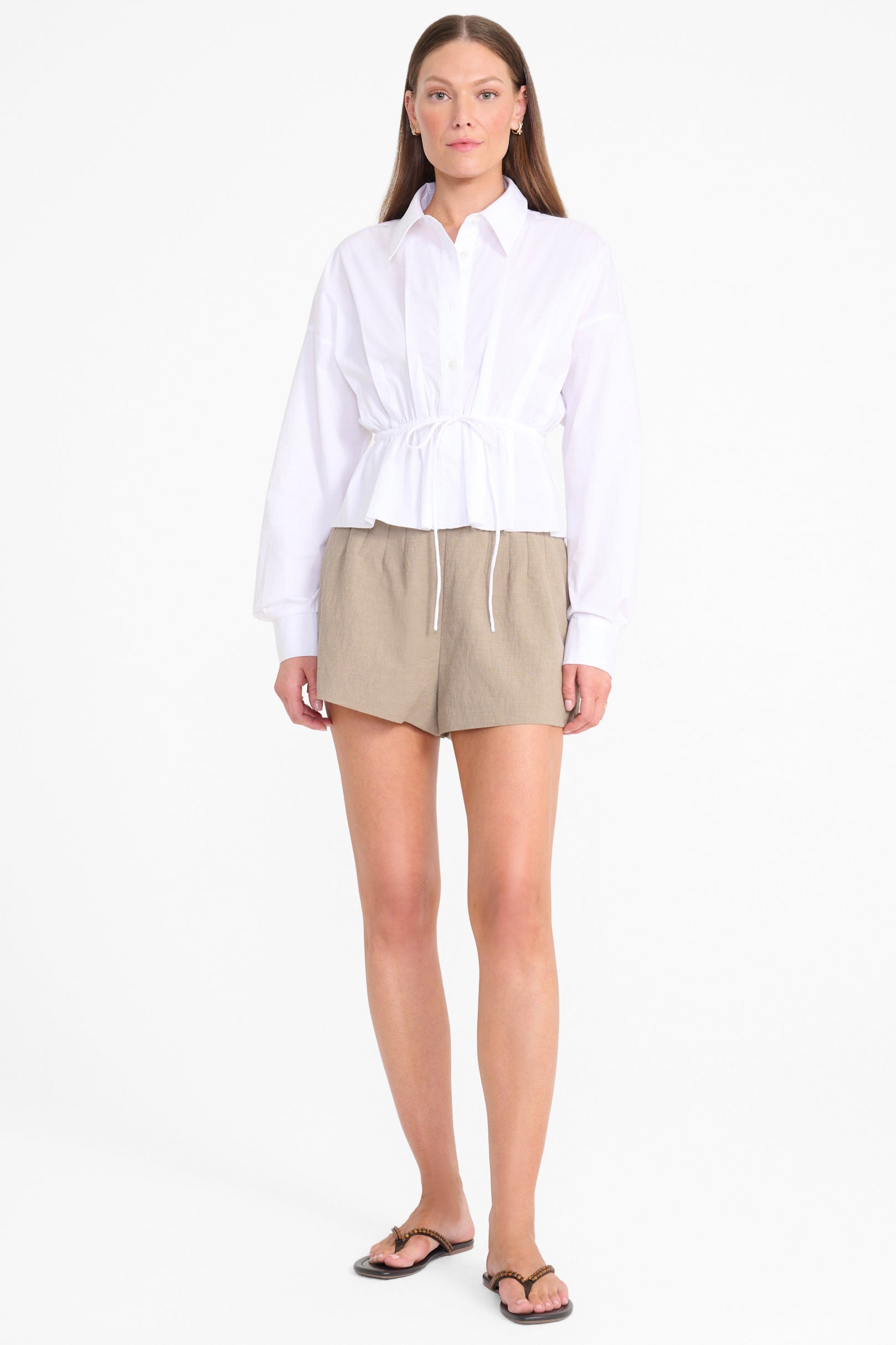 PRIMROSE SHIRT