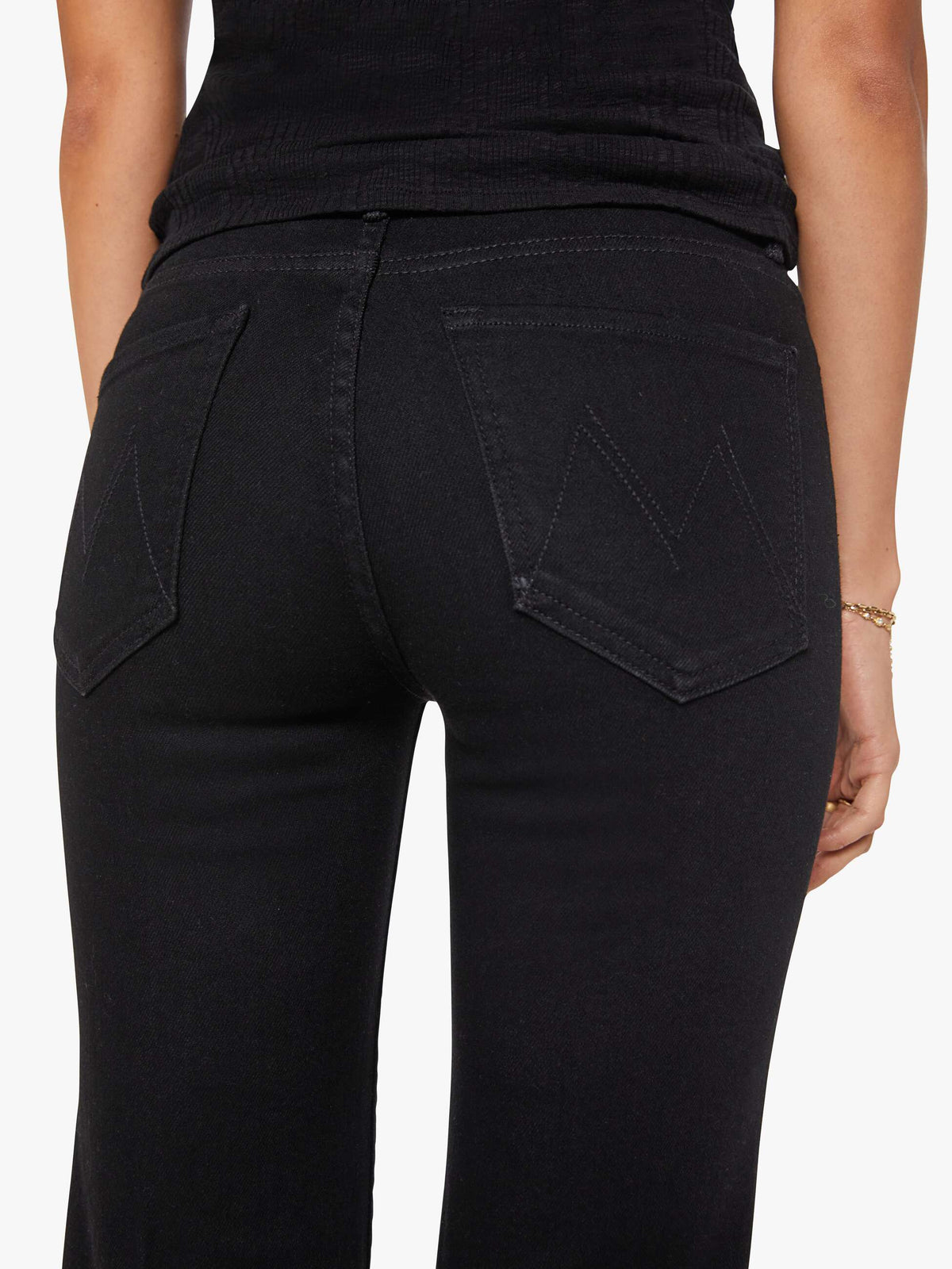 MOTHER The Kick It Jean - Nighty Night