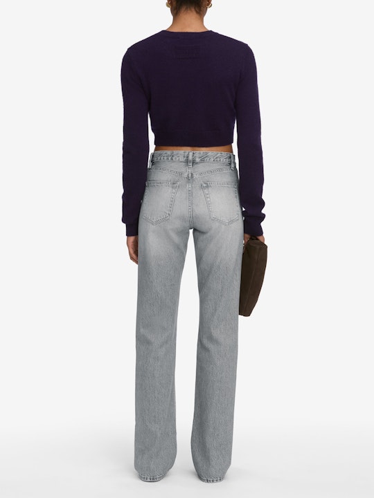 Frame The Vertical Jean