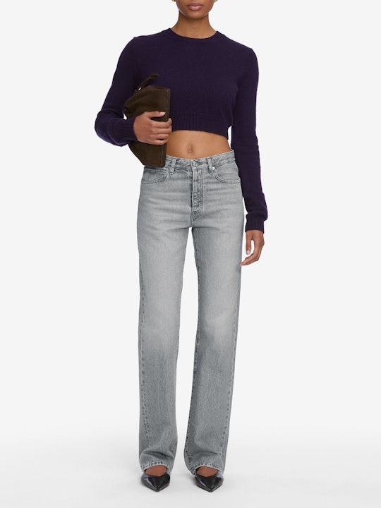 Frame The Vertical Jean
