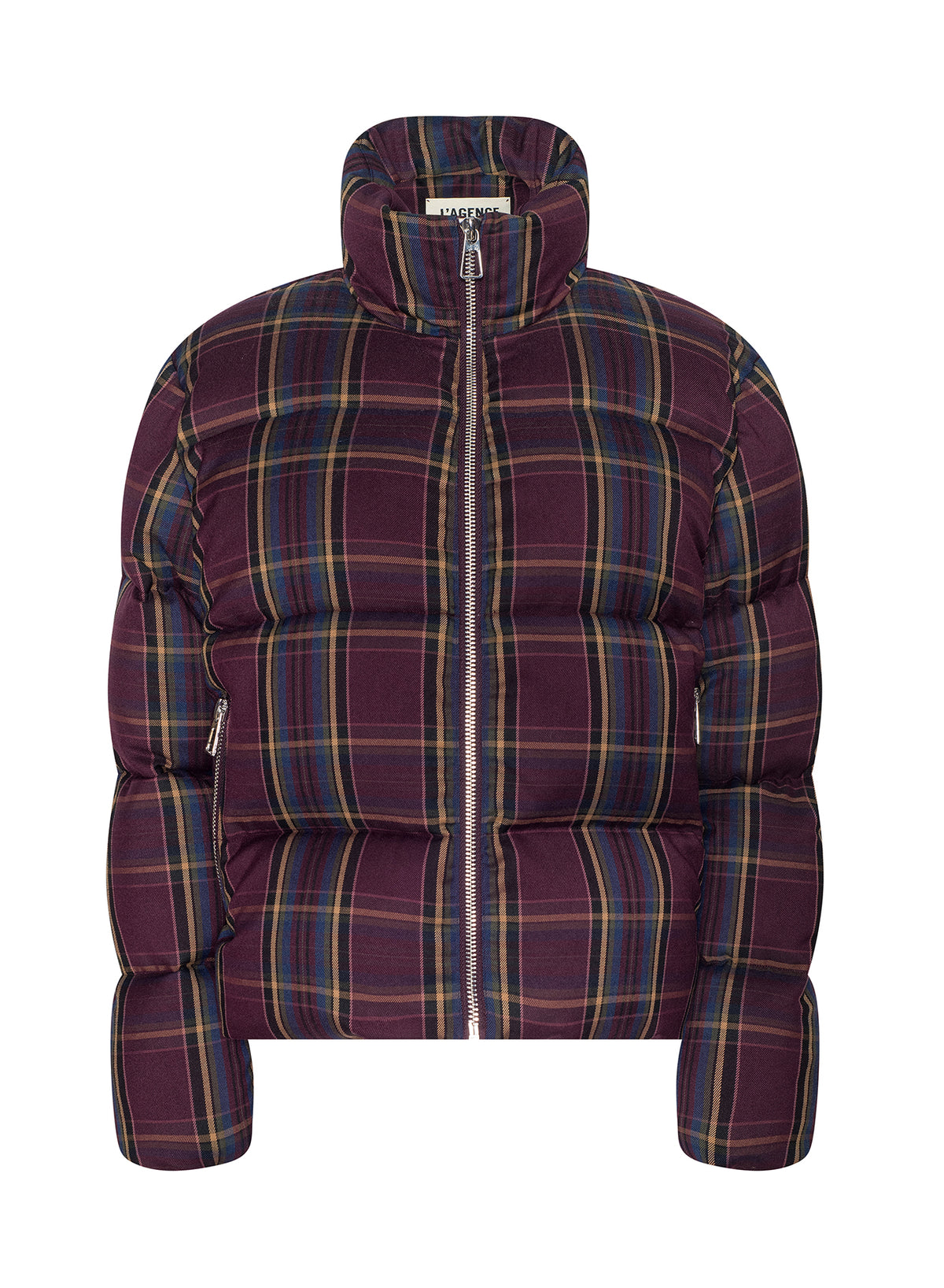 LARSA OVERSIZED PUFFER JACKET