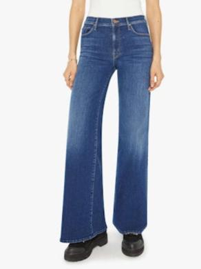 Mother Twister Sneak Fray Jean