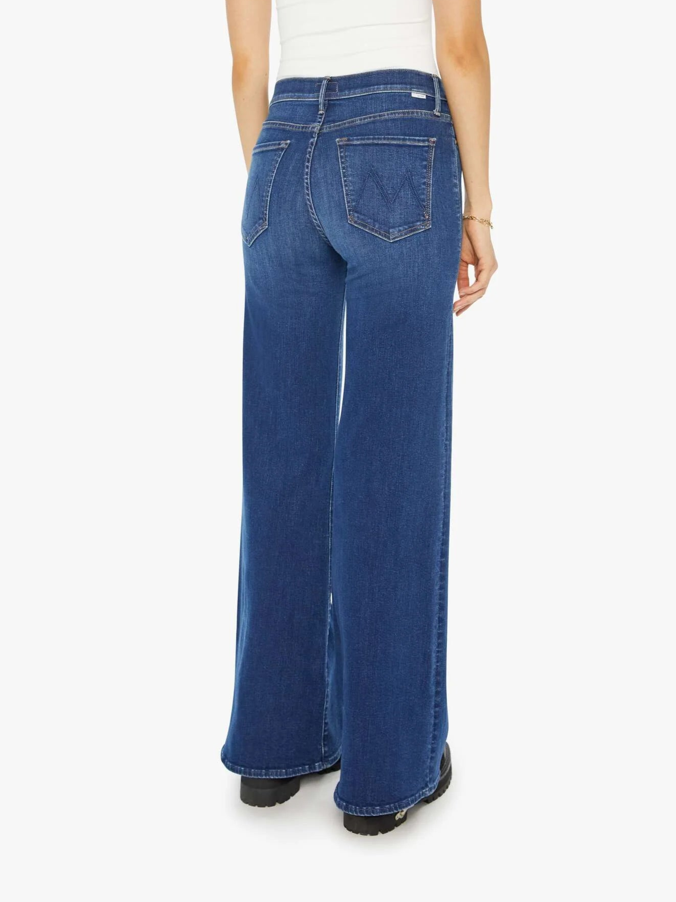 Mother Twister Sneak Jean