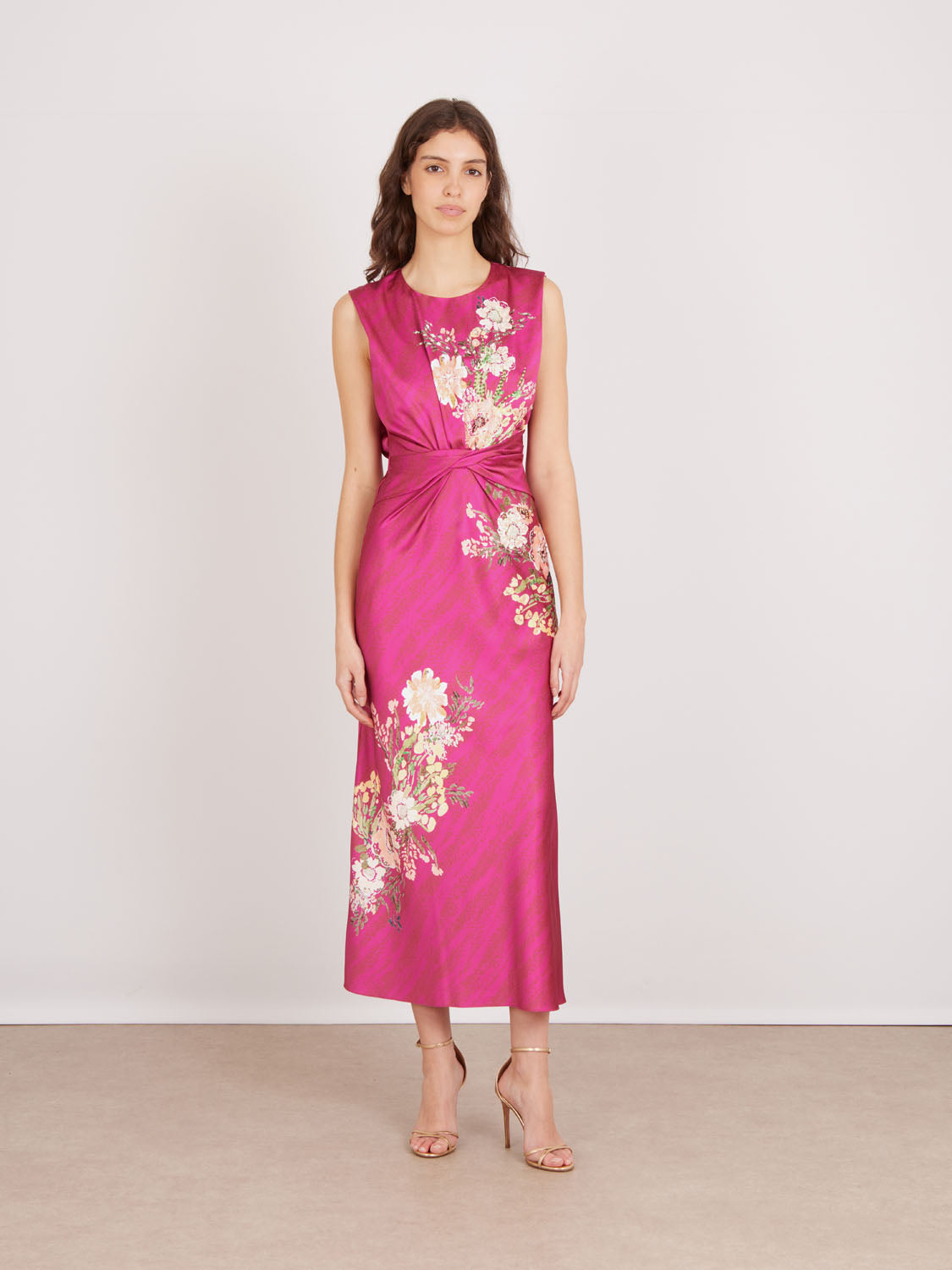 GWEN DRESS 11110