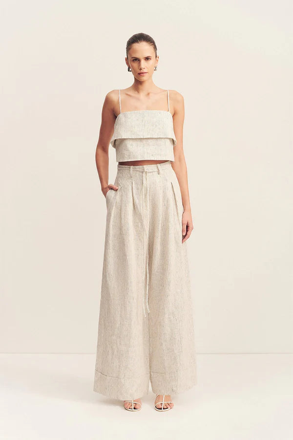 Shona Joy Alto High Waisted Pant