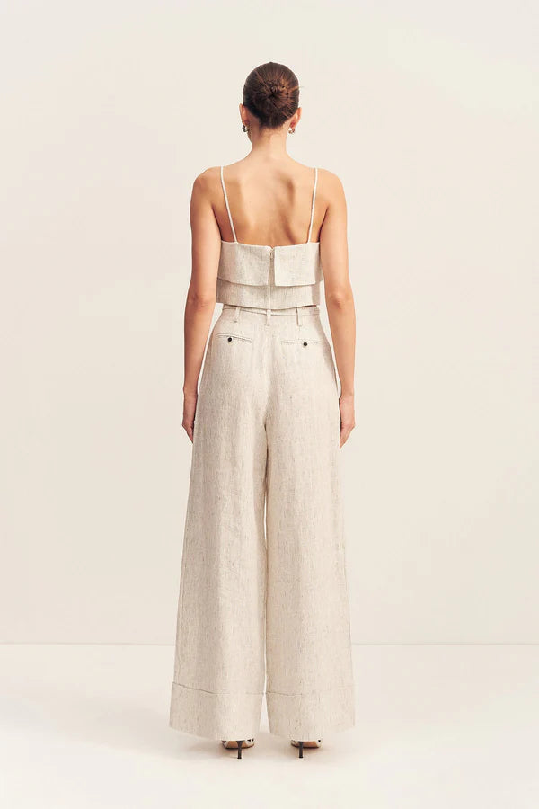 Shona Joy Alto Cropped Cami