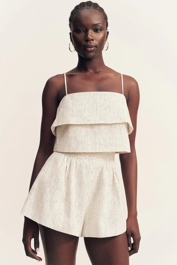 Shona Joy Alto High Waisted Short