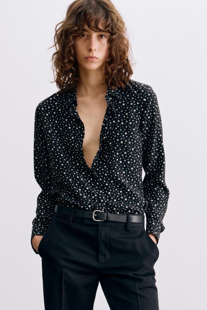 GAIA SLIM SHIRT