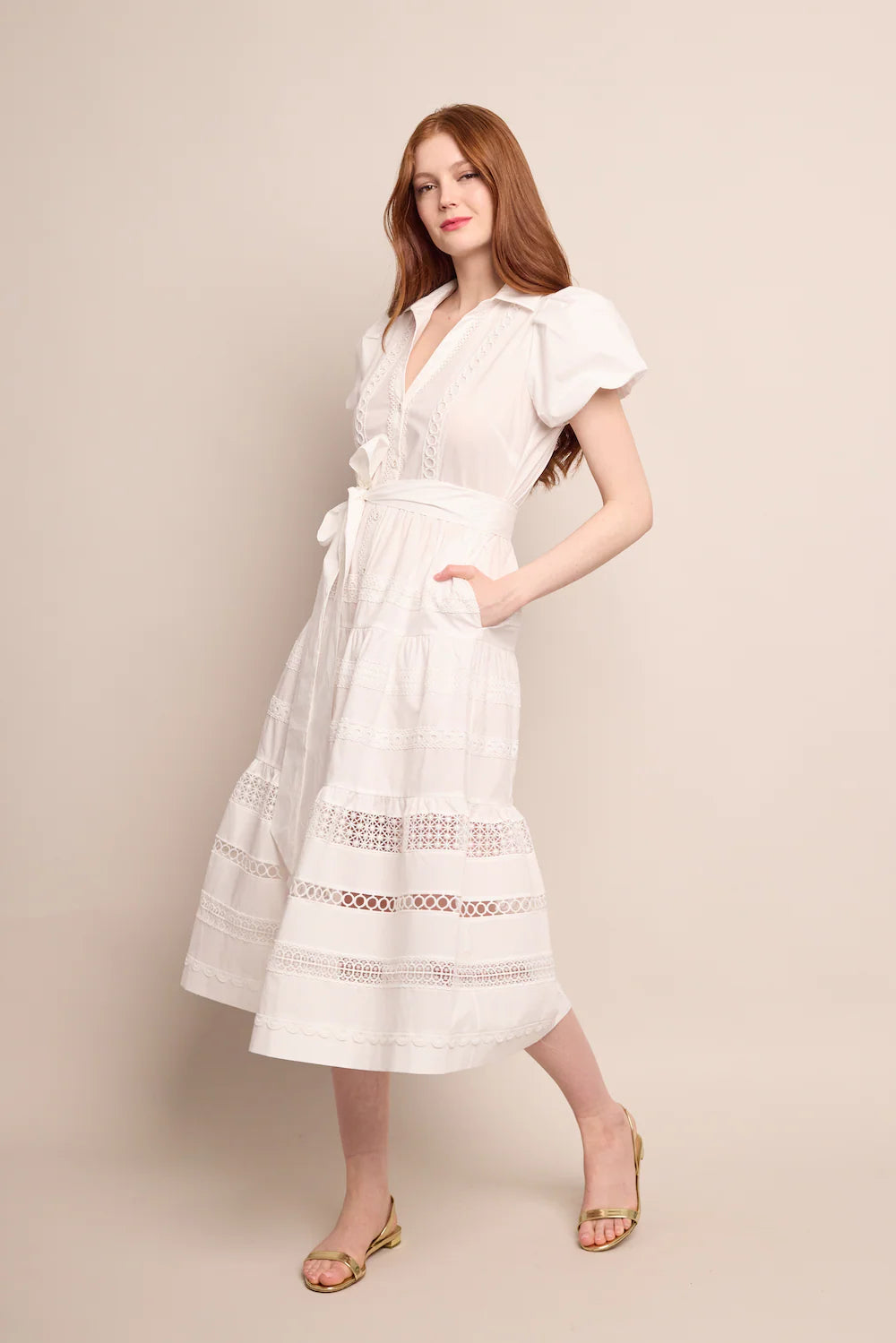 Cara Cara Mardi Dress