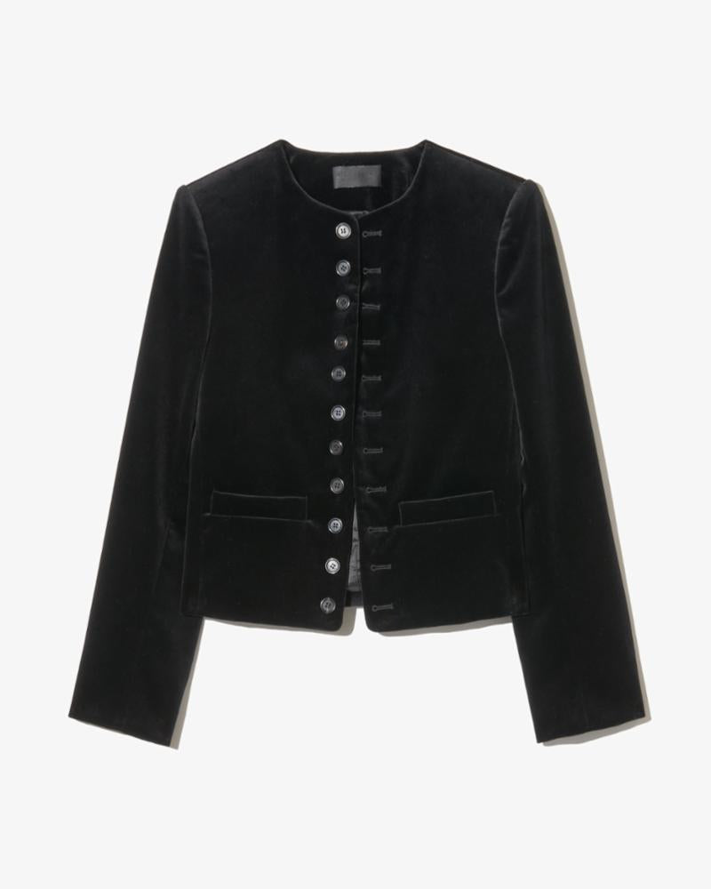 PATTI SHORT JACKET