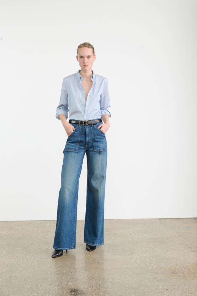 DYLLAN SHRUNKEN SHIRT