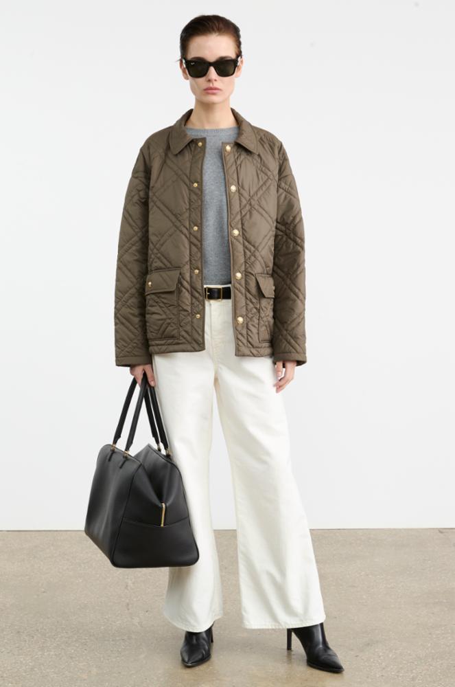 HELAH QUILTED PARKA