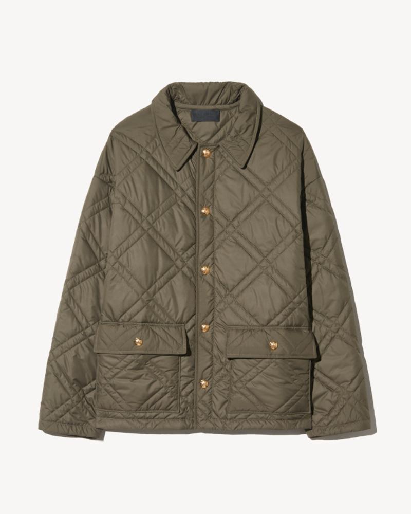 HELAH QUILTED PARKA