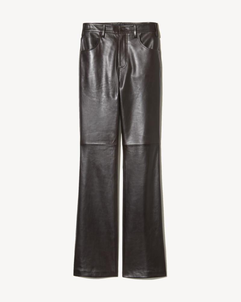 JOAN LEATHER PANT