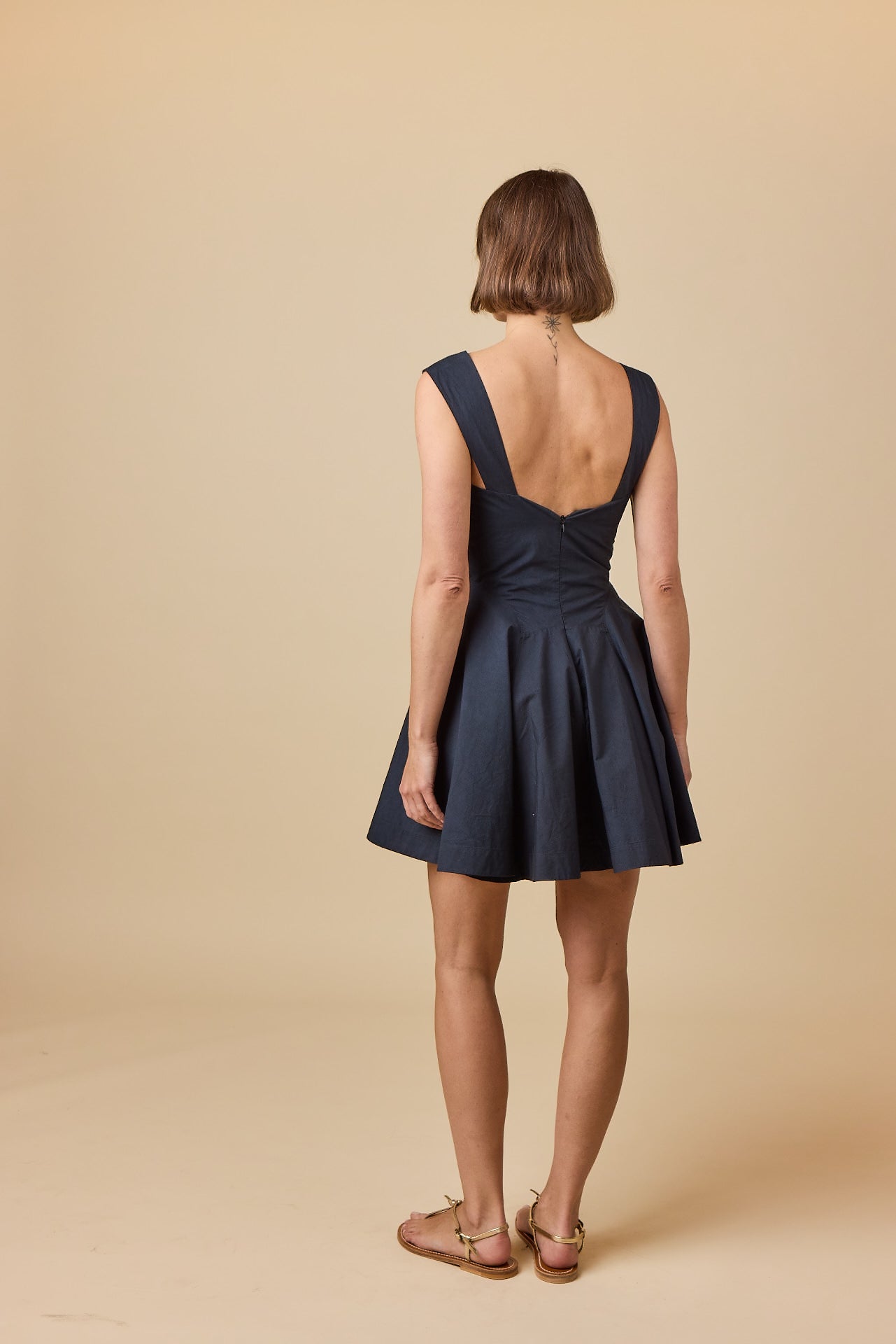 RIVIETTE DRESS