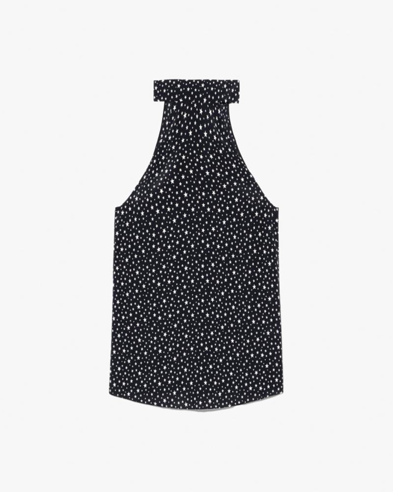 ALLA HALTERNECK TOP