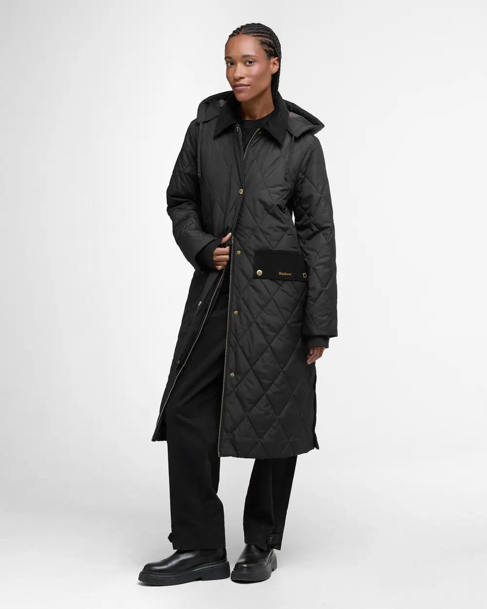 Barbour Meredith Quilted Jacket