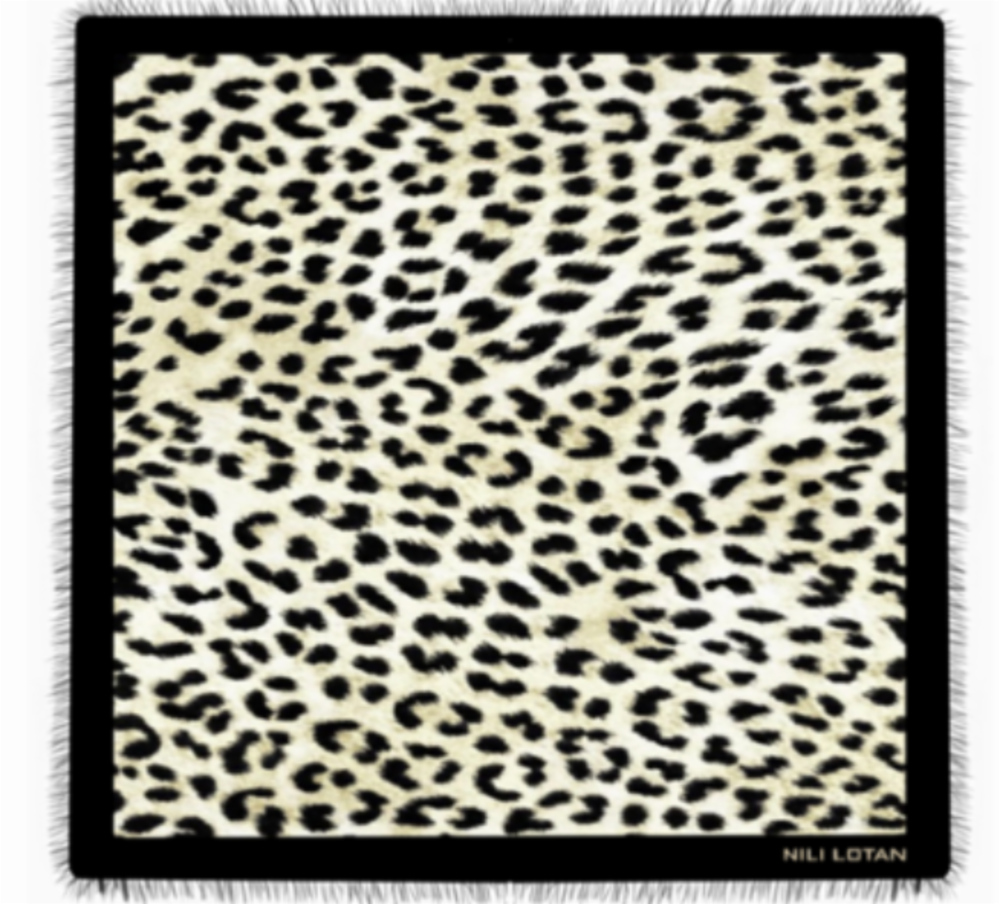 SAVANNA TWILL SCARF