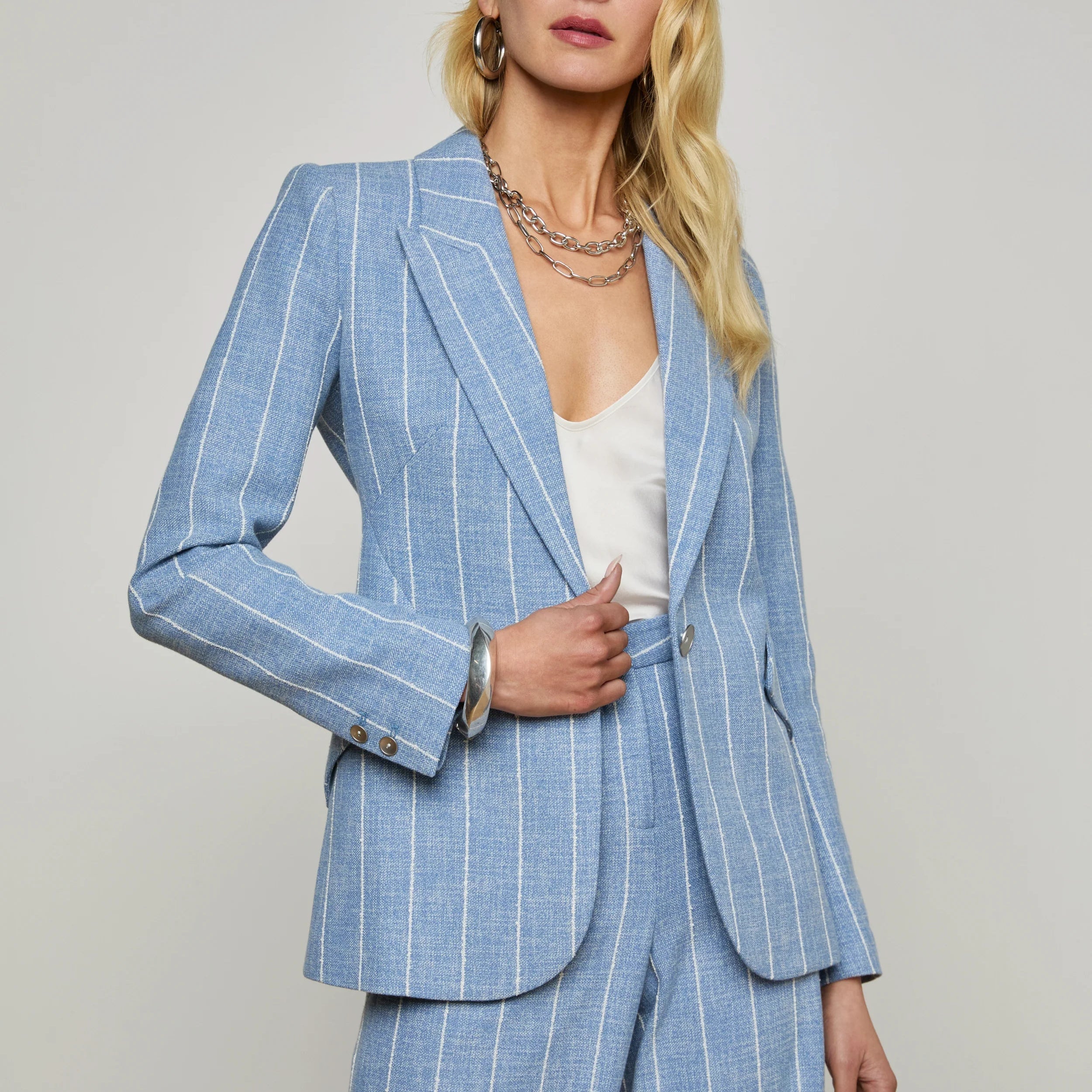 L'Agence Chamberlain Blazer
