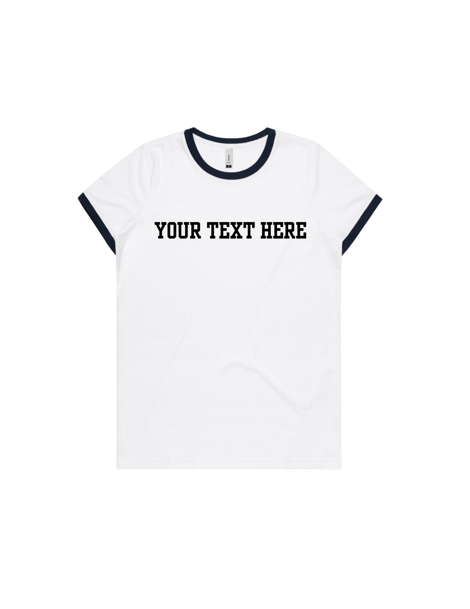 L|A Custom Shop Ringer T-Shirt