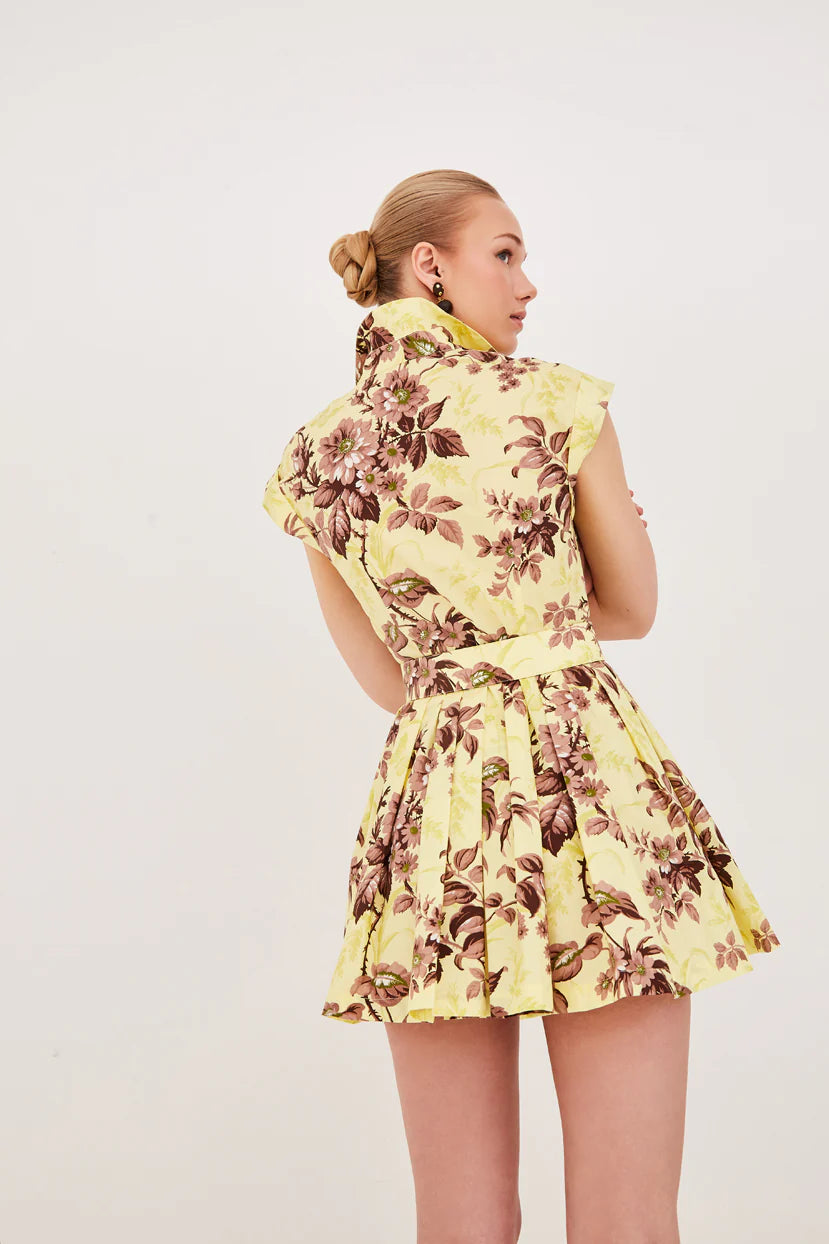 Cara Cara Octavia Mini Dress