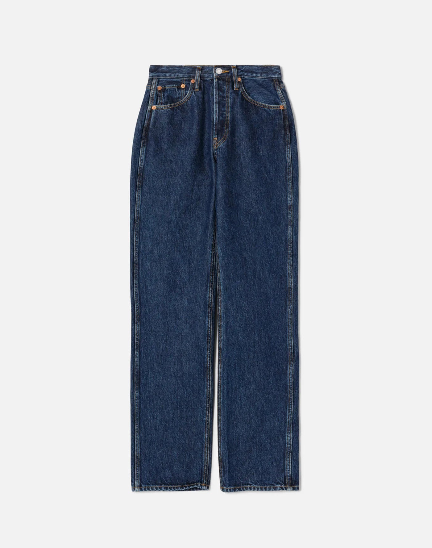 Re/Done 90's High Rise Loose Jean