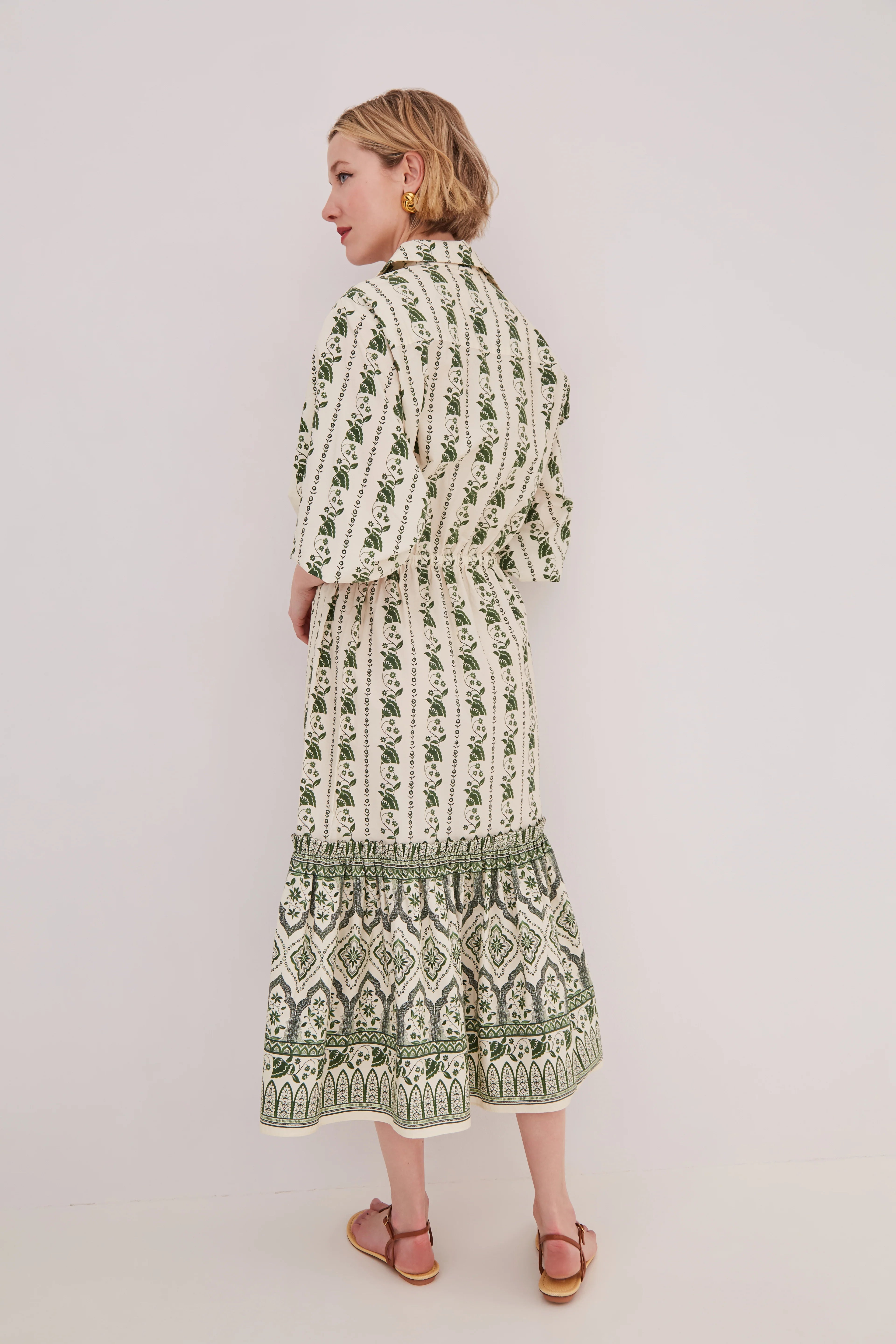 Cara Cara Hutton Dress