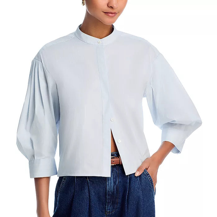 Frame The Modern Puff Top