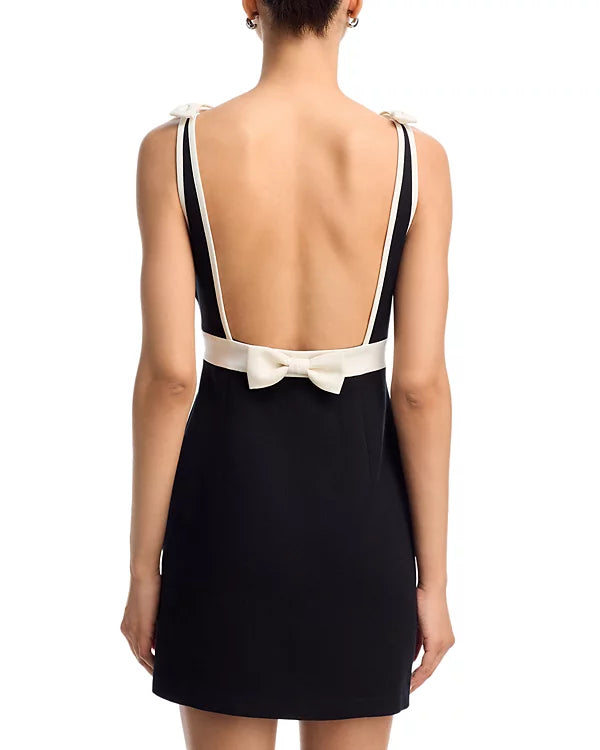 LoveShackFancy Catrice Mini Dress