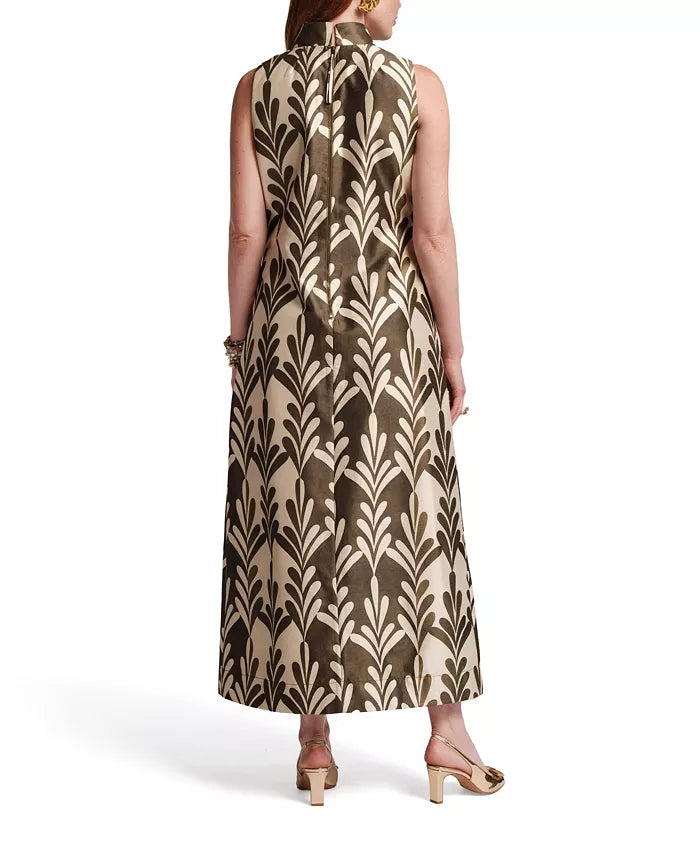 Frances Valentine Carlyle Maxi Dress
