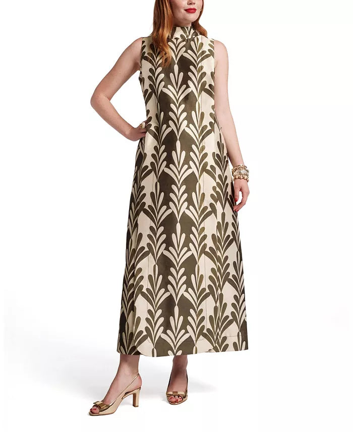 Frances Valentine Carlyle Maxi Dress