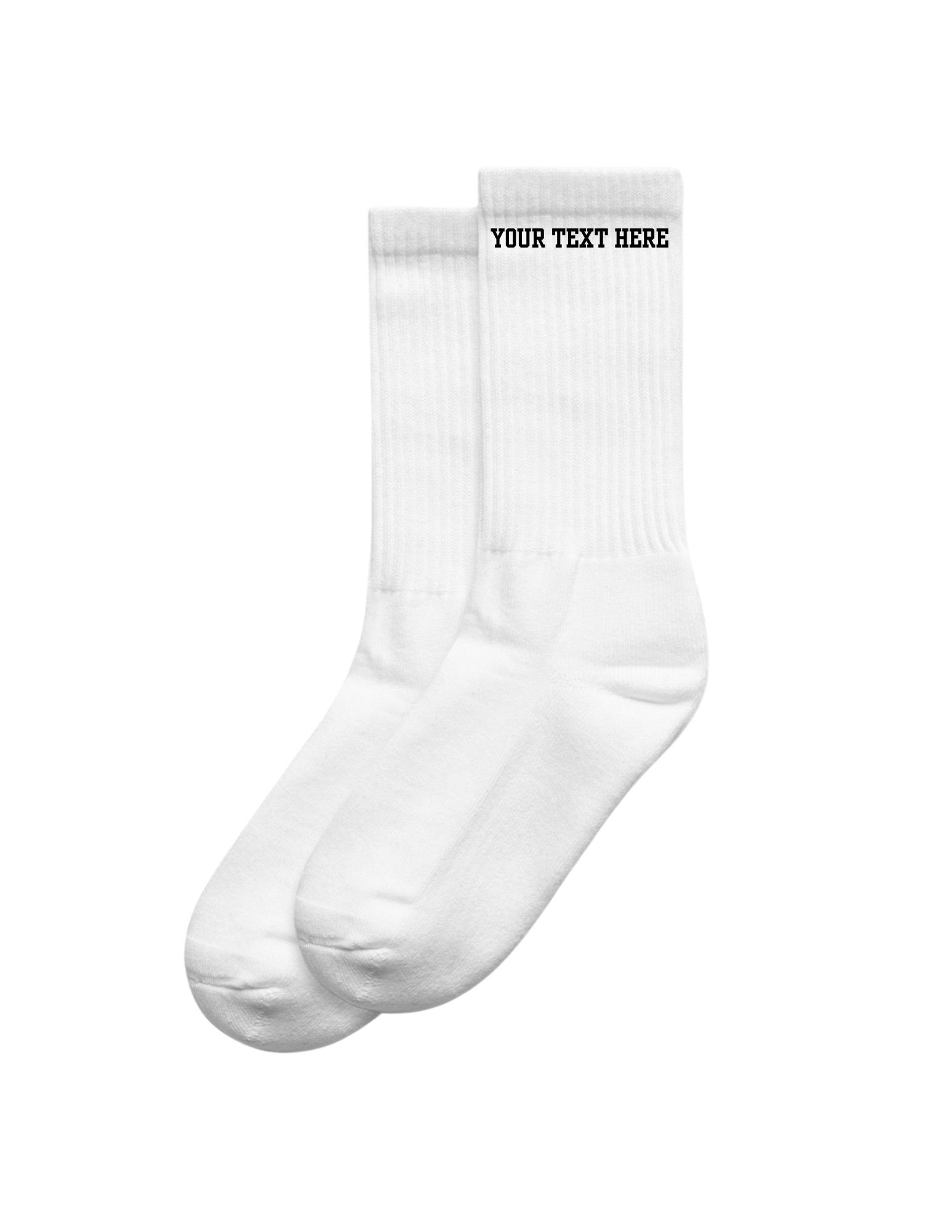 L|A Custom Shop Socks