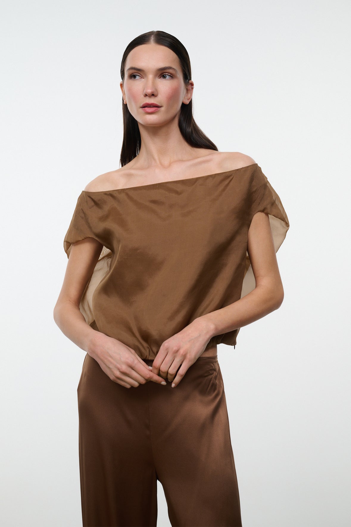 Staud Larissa Top