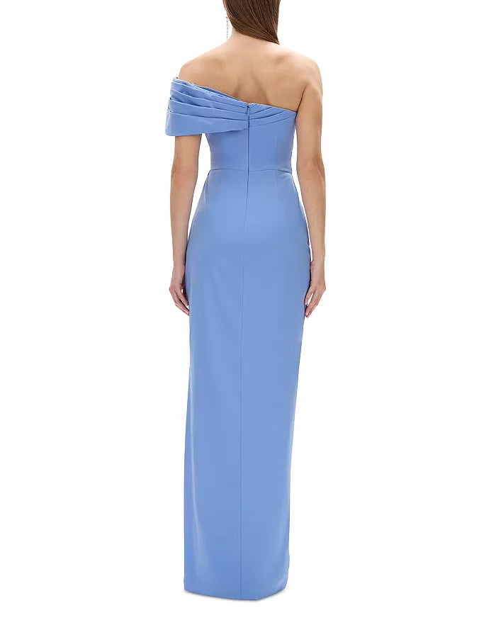 Rachel Gilbert Gale Gown - Blue