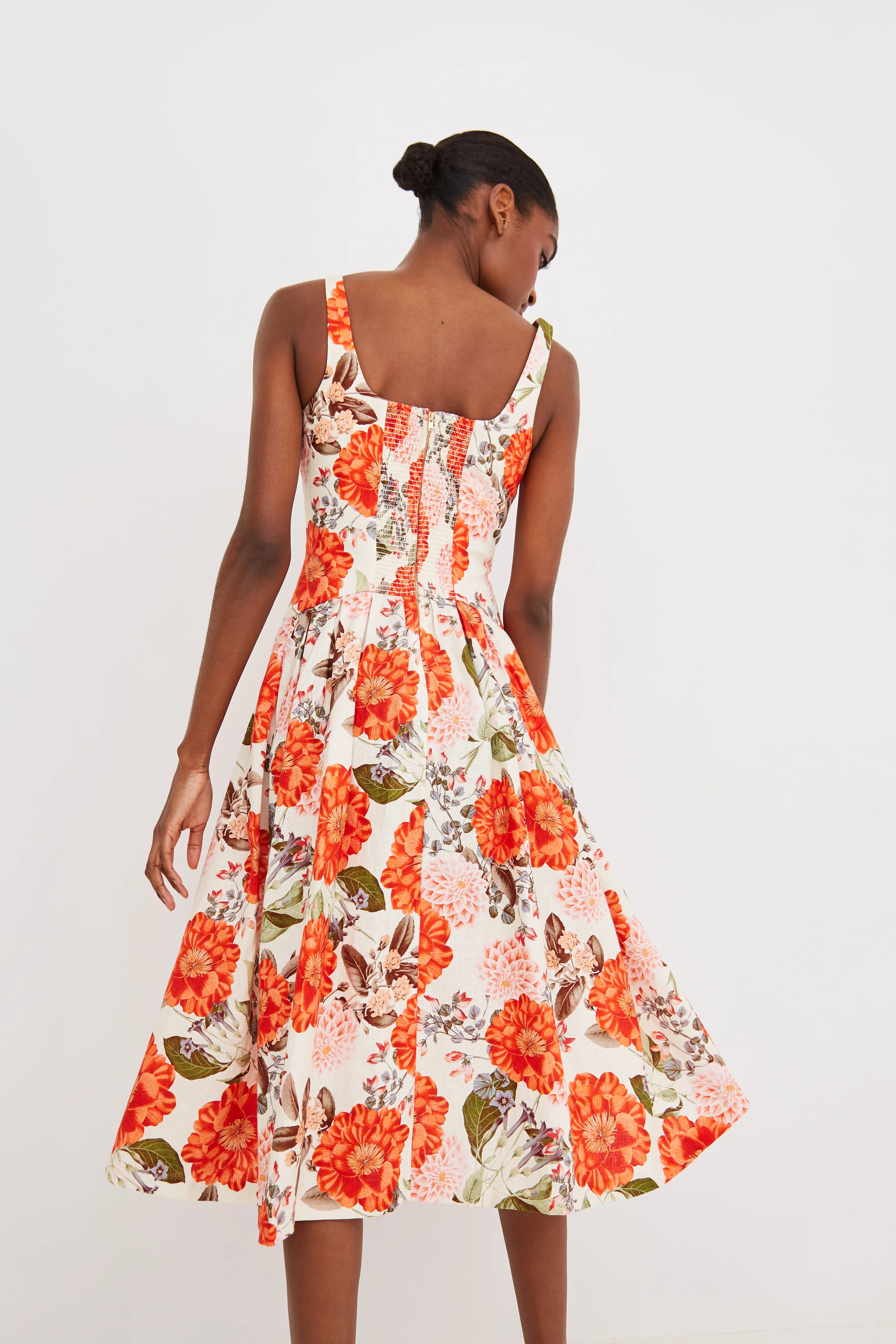 Cara Cara Regio Dress