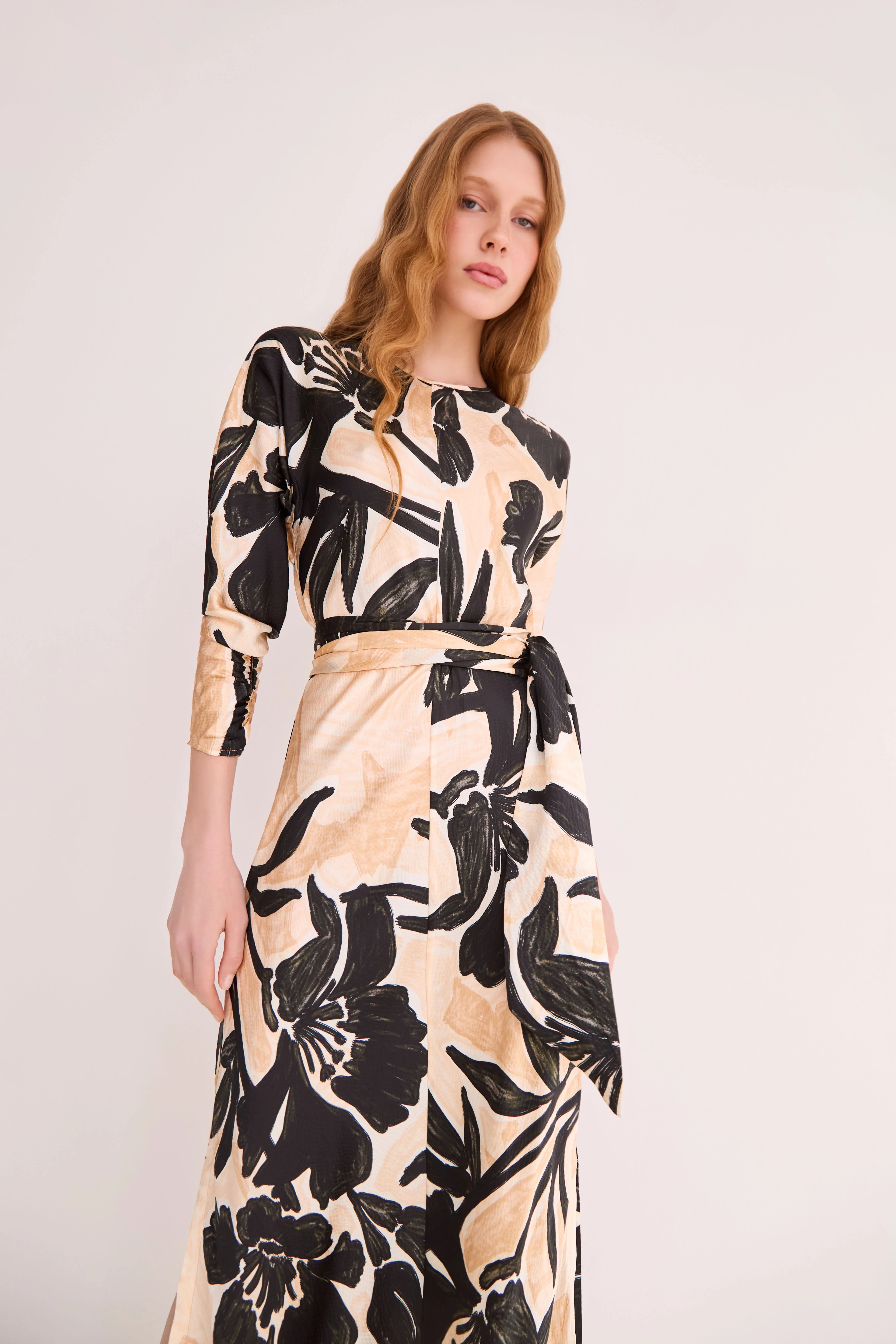 Cara Cara Montgomery Midi Dress