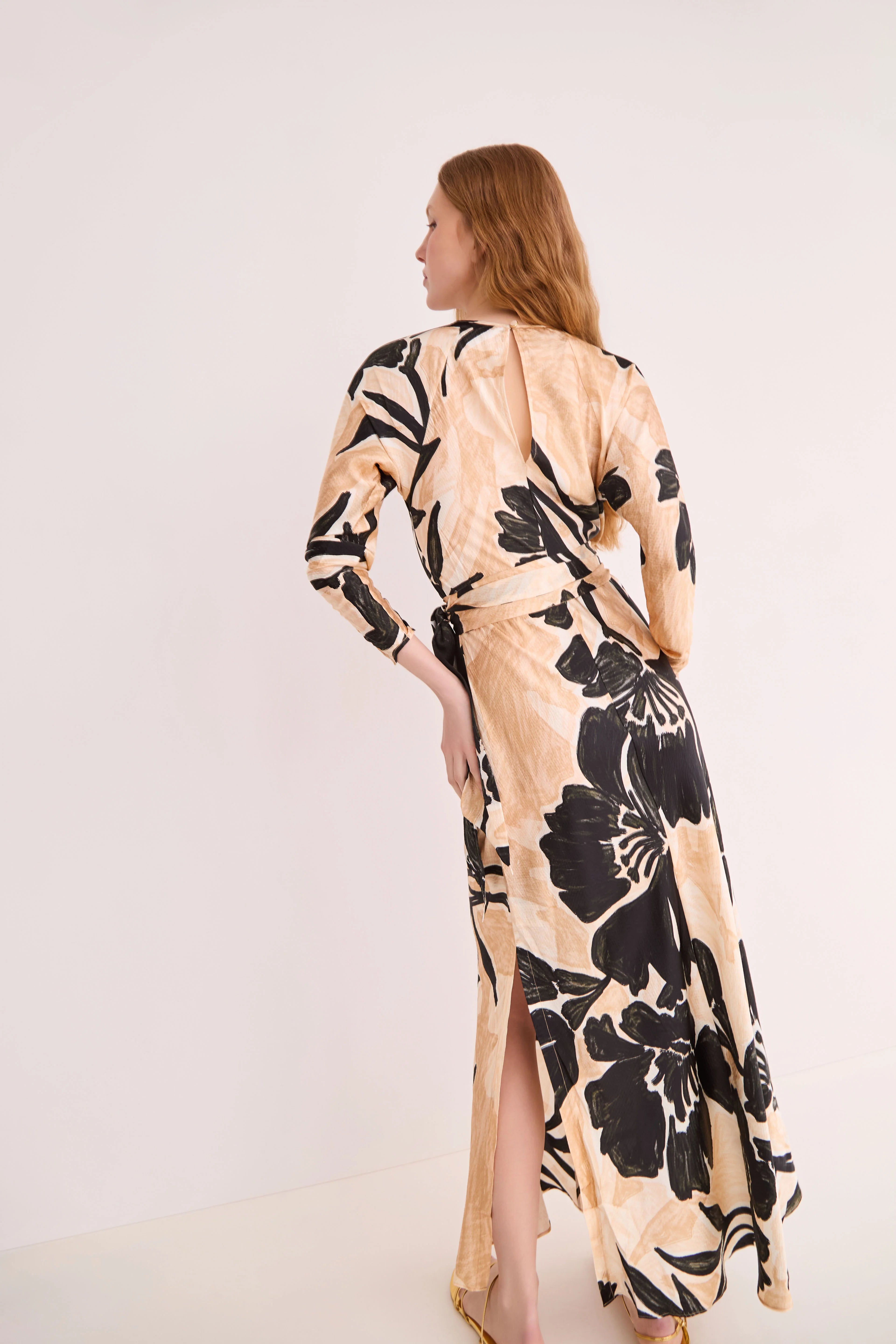 Cara Cara Montgomery Midi Dress