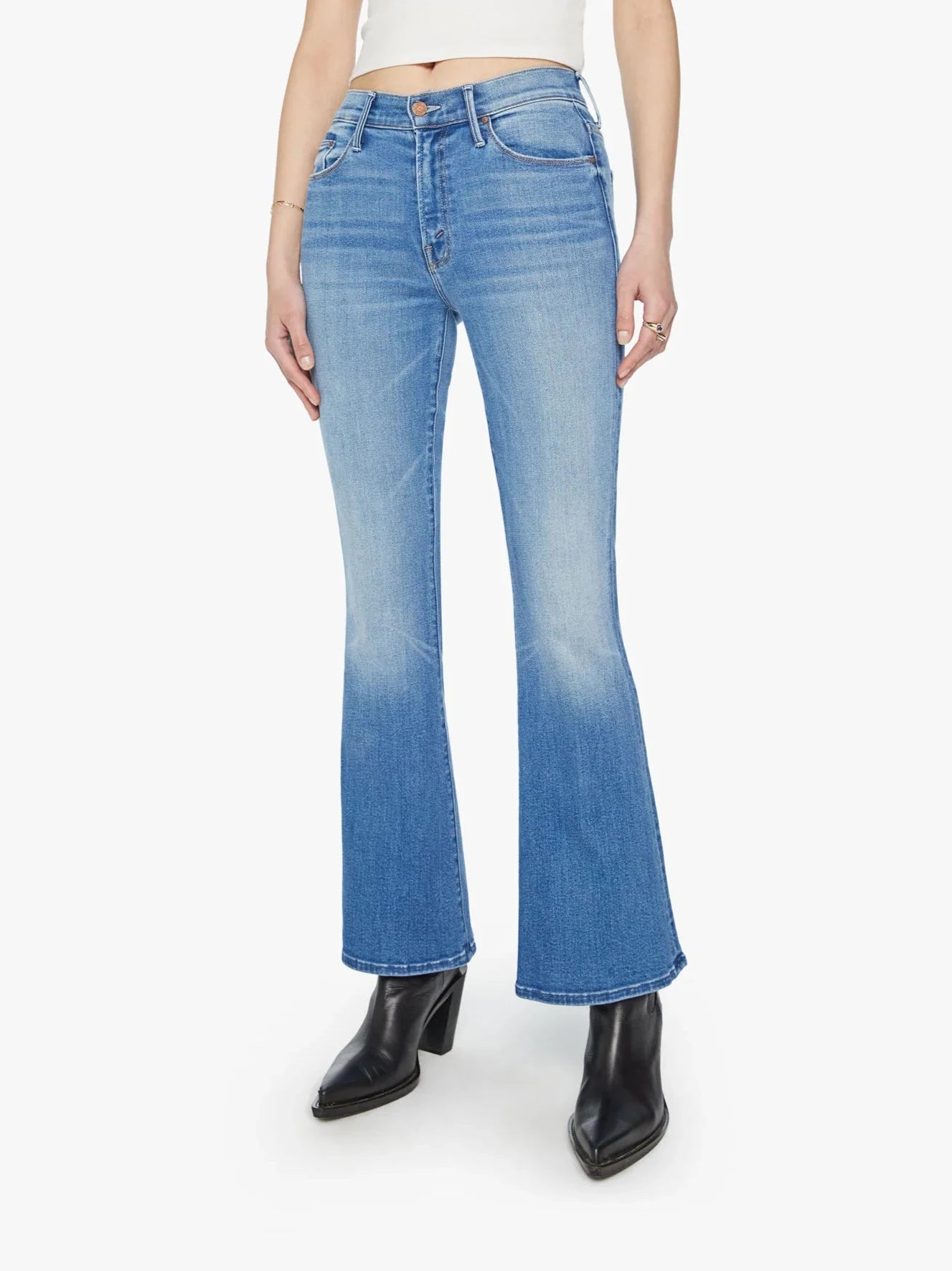 Mother The Weekender Jean