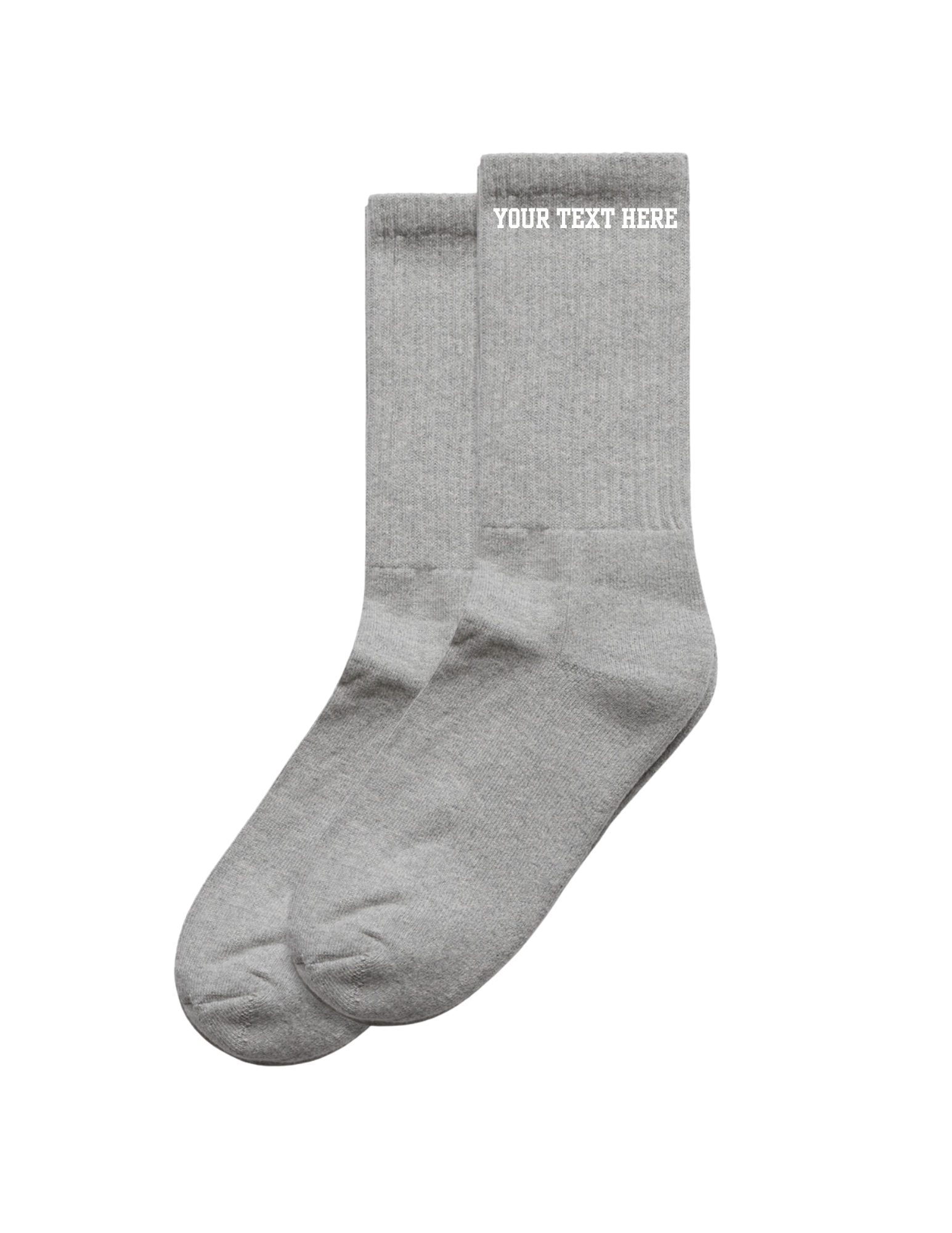 L|A Custom Shop Socks