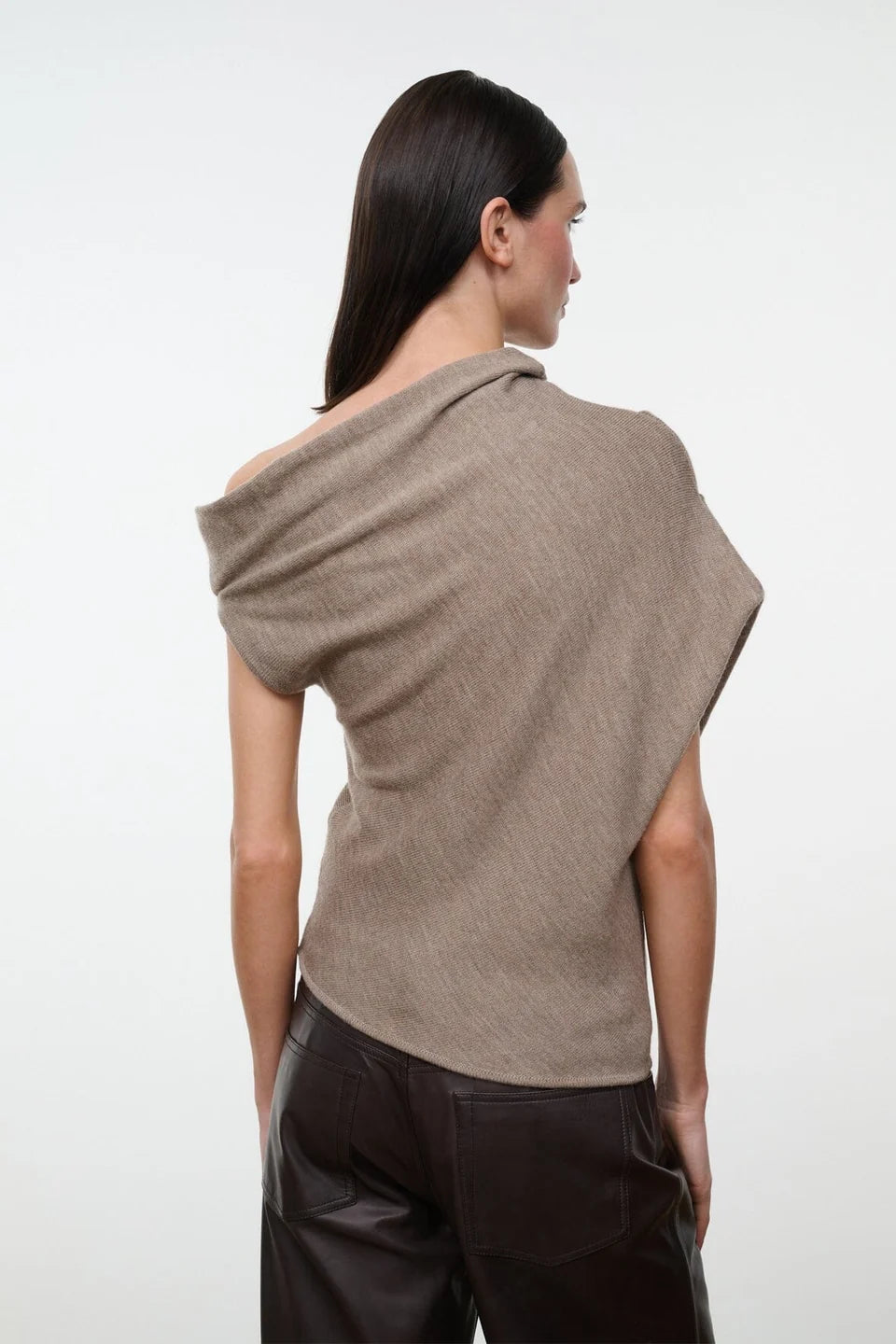 Staud Mabel Sweater - Sesame