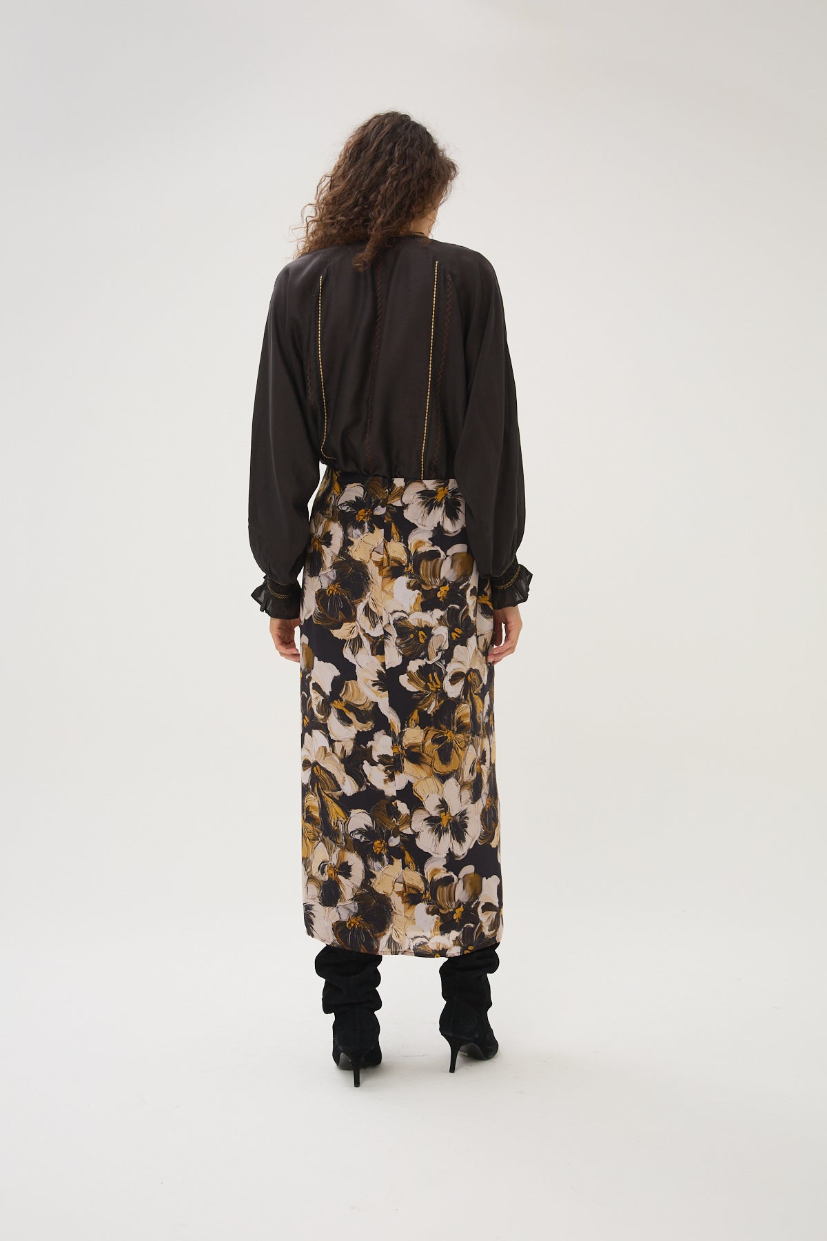 Carroll Bonny Long Skirt