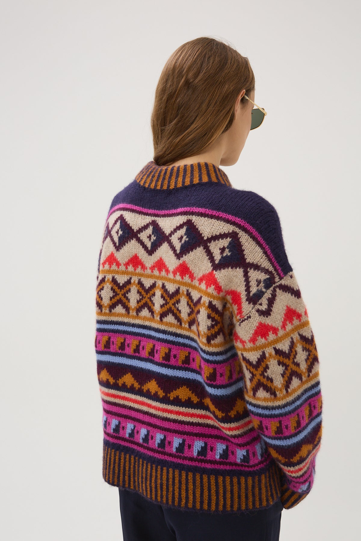 Kravitz Candy Pullover
