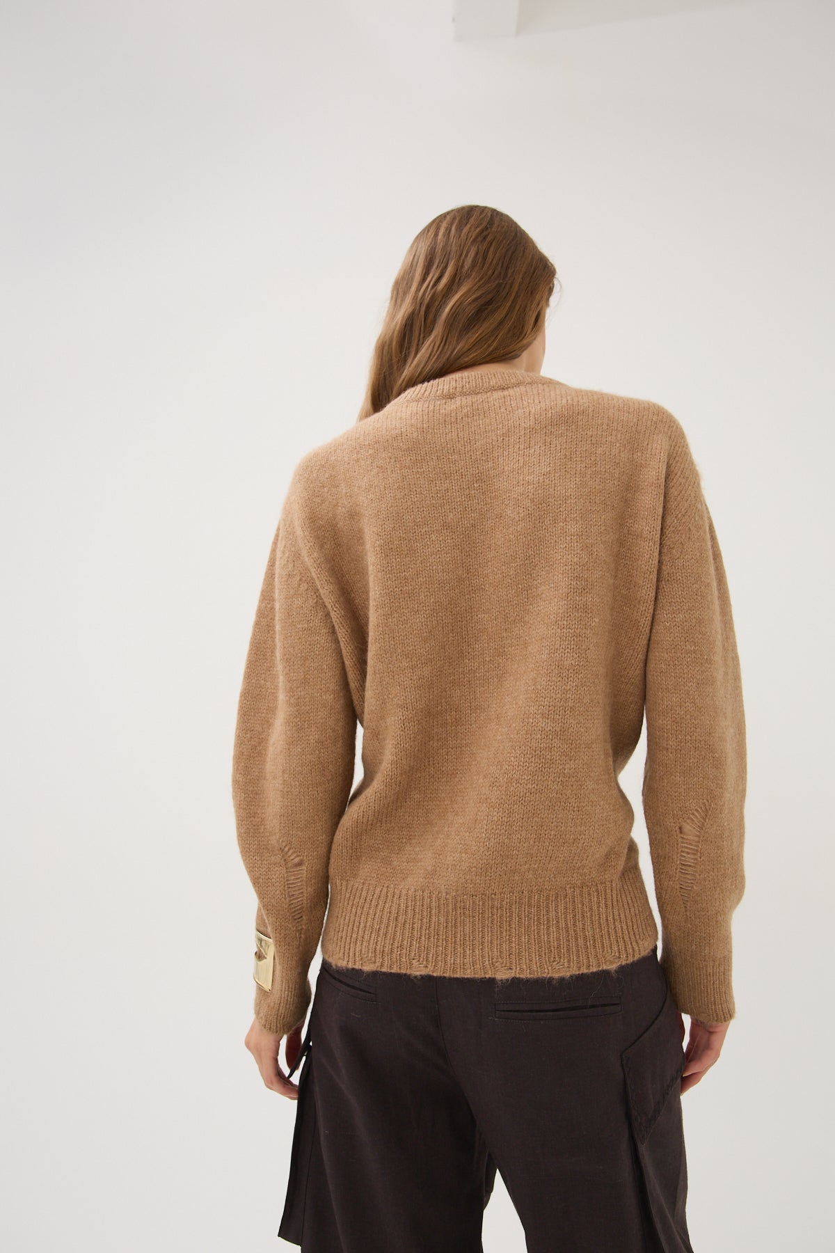 Yorke Kya Pullover