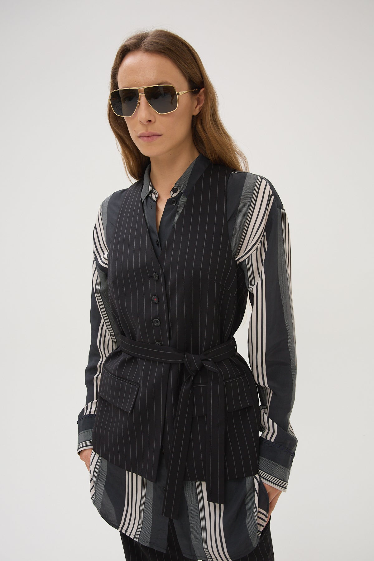 Lou Becca Vest
