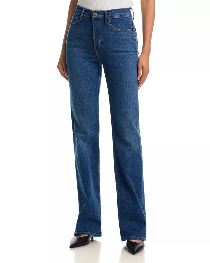Re/Done 70's Bootcut Jean Reverb