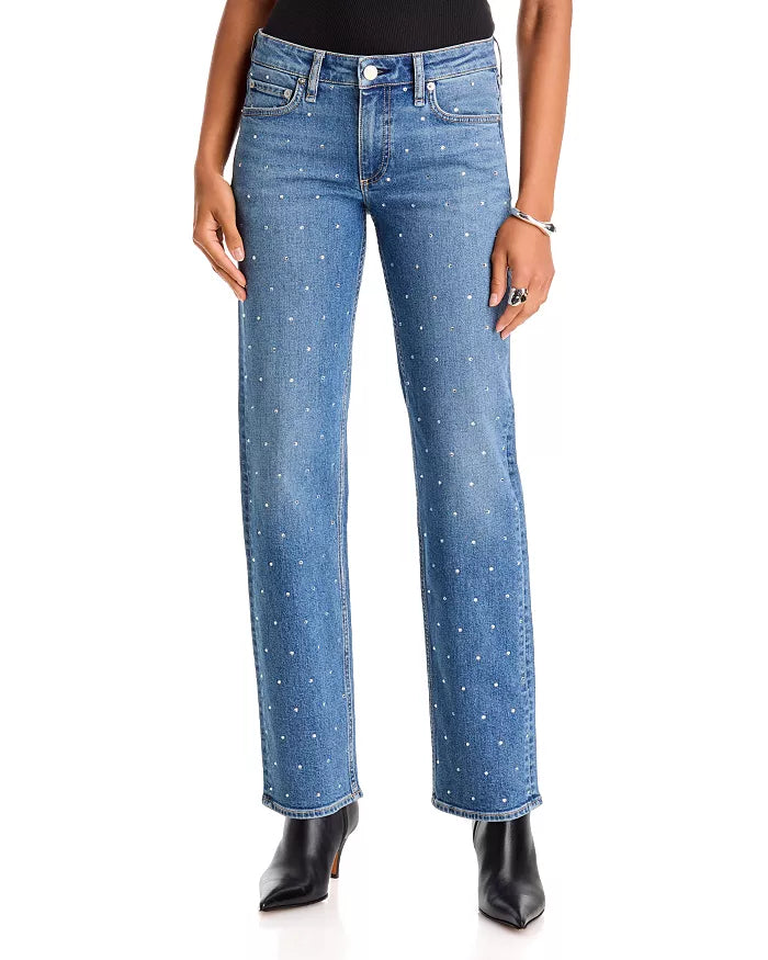 Rag & Bone Harlow Jean - Millerton Jewel